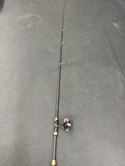 Megabass Rod