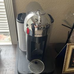Nespresso Machine