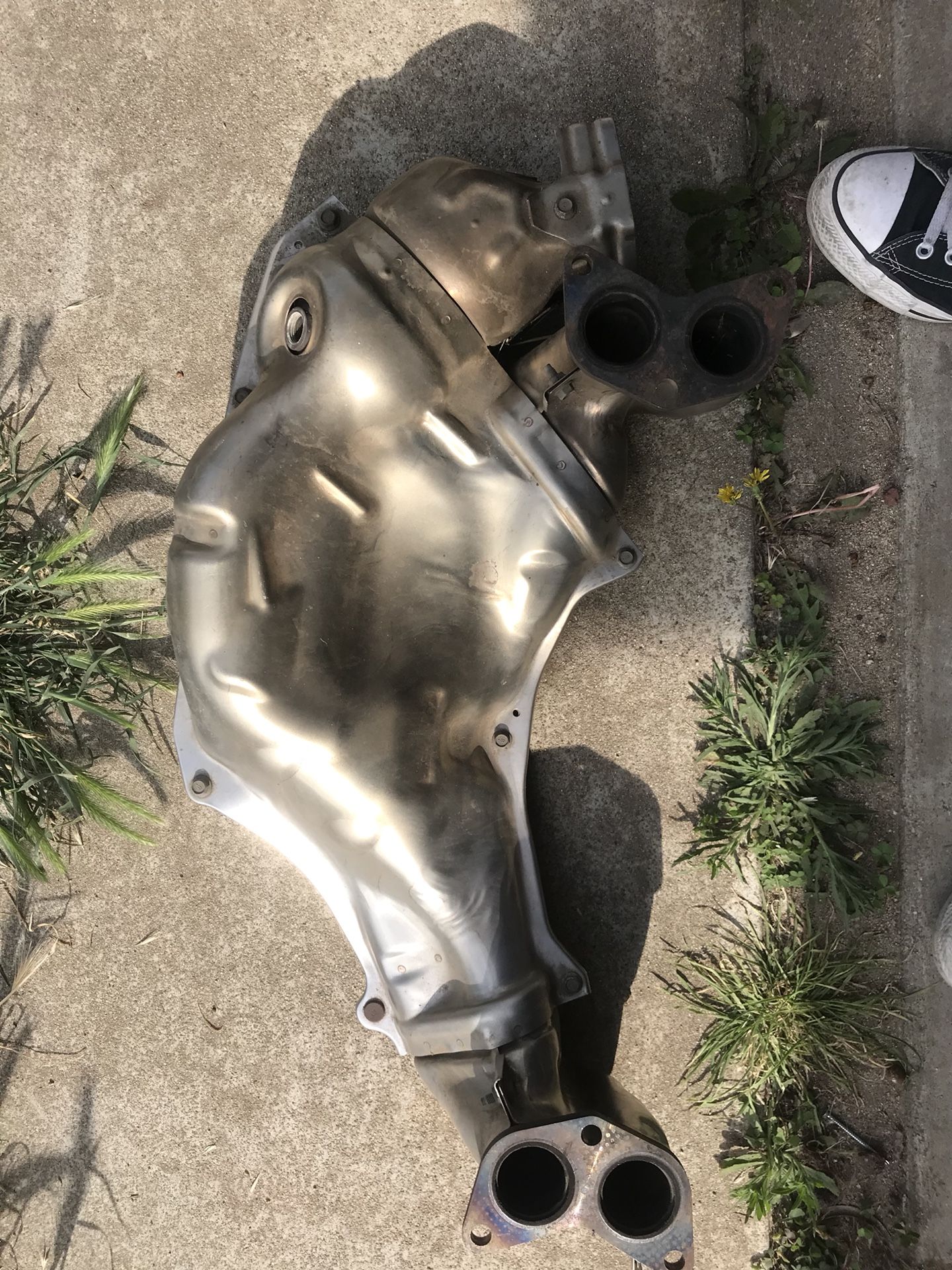 Frs BRZ Toyota 86 stock headers