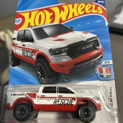 Hot Wheel 2020 Ram $3