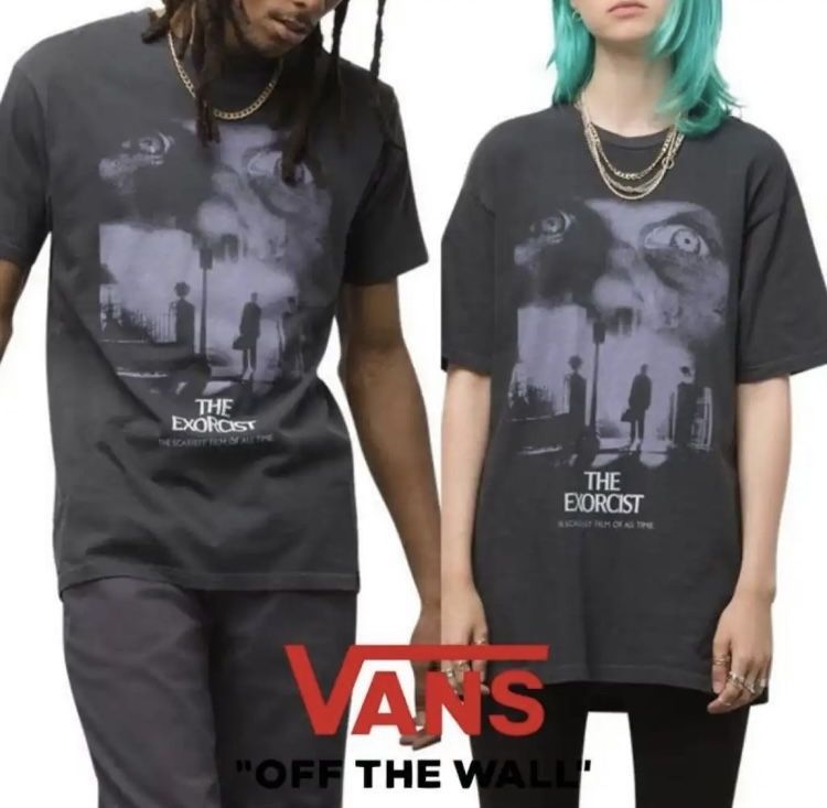 Vans Exorcist Shirt