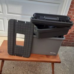 Craftsman Storage Container