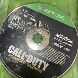 Xbox One Game 
