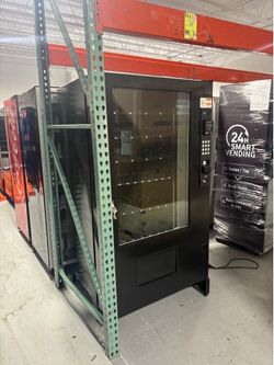 Combo Vending Machine