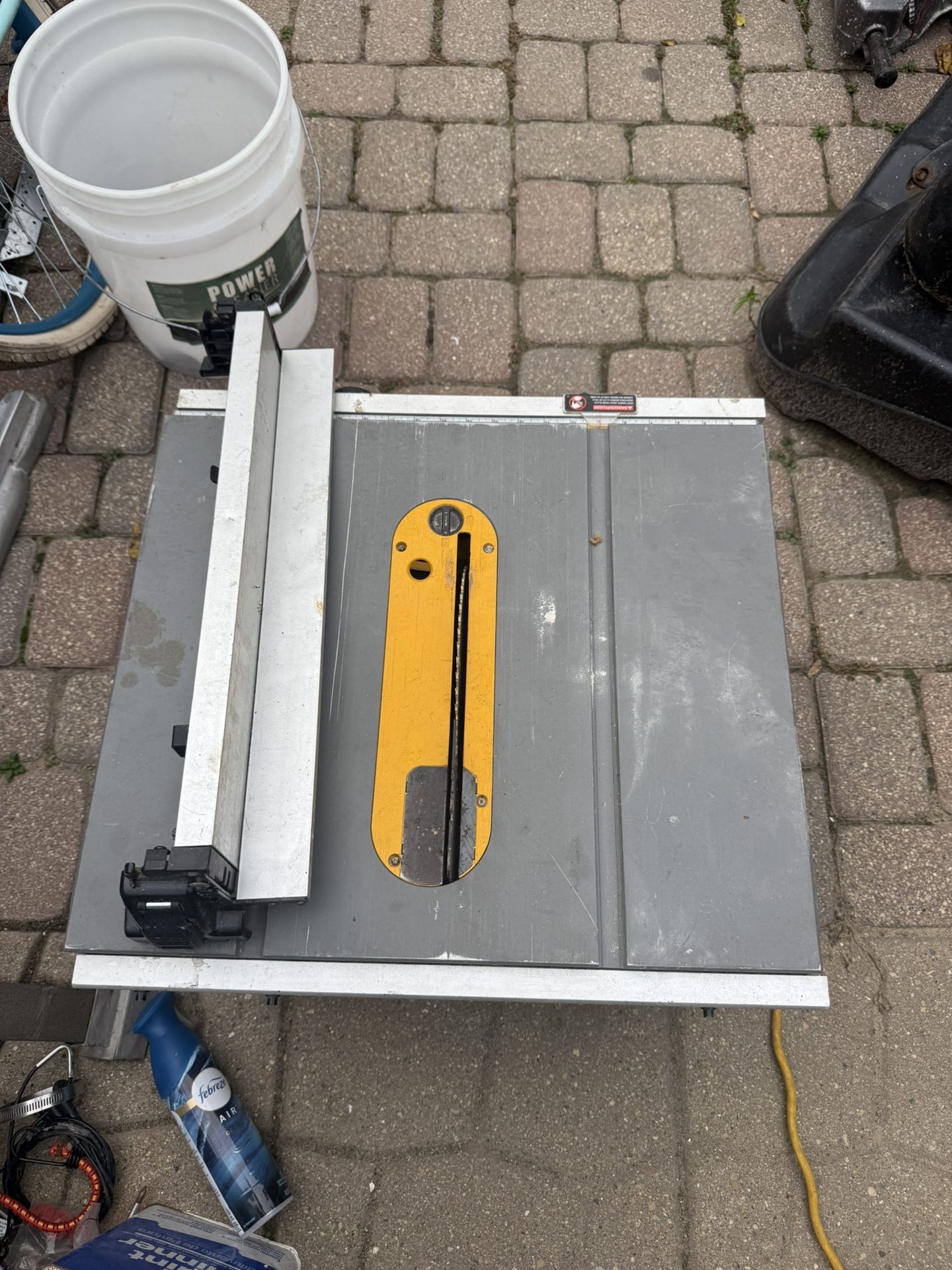 Tablesaw 