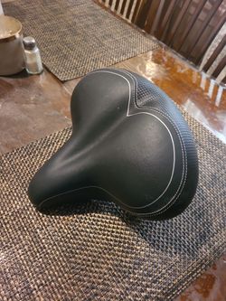 Bike seat