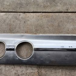 1962 Chevy Impala SS Rear OG Panel 