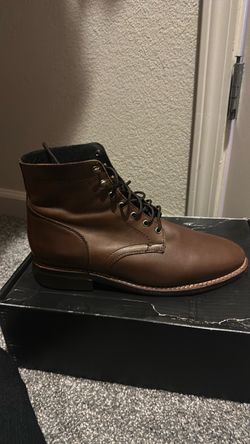 Thursday boots (Captain)