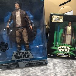Star Wars Collectibles Set 