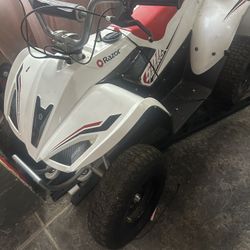 Razor Dirt Quad 500 Watt Electric 4-Wheeler ATV