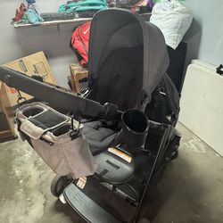 Double Stroller