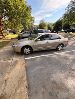 2005 Honda Accord