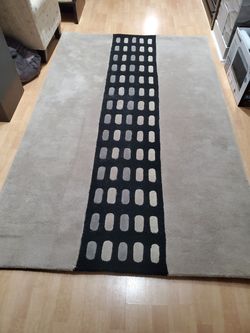 Rug from Scandinavian Design.