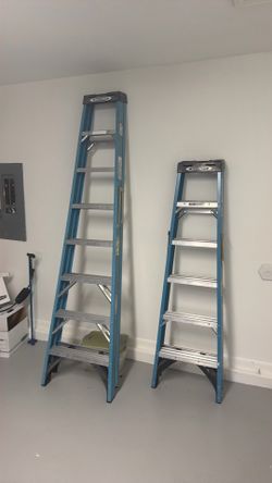 Werner ladders