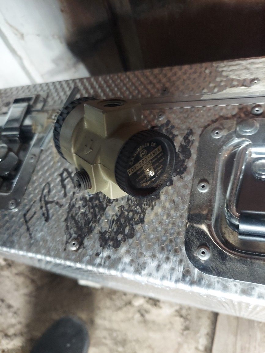 Regulator Air Compressor