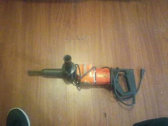 Nitto Kohki Electric Needle Scaler