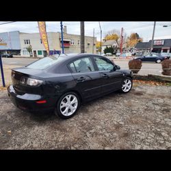 2009 Mazda Mazda3