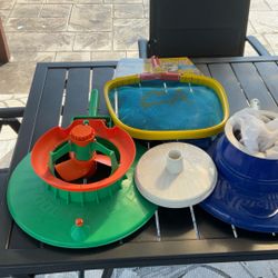 Pool Cleaning Stuff all for $50