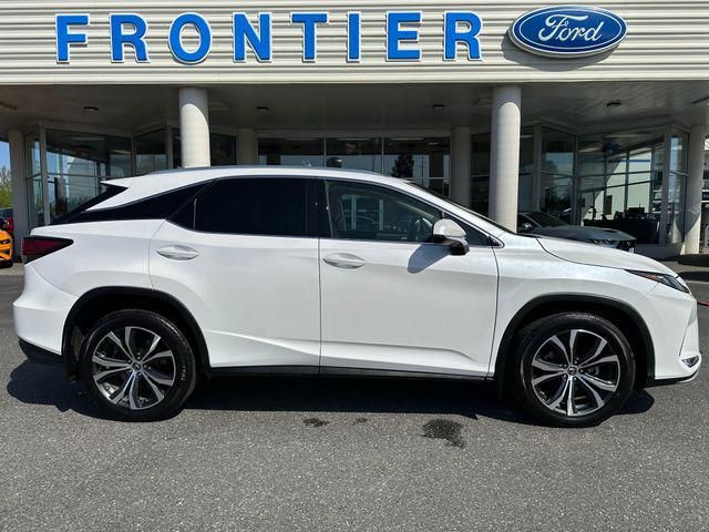 2022 Lexus RX 350