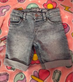 Girls Jean shorts