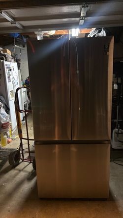 Samsung three door
