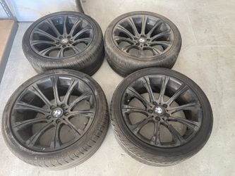 Genuine/OEM Factory Wheels for 05-10 BMW M5/E60