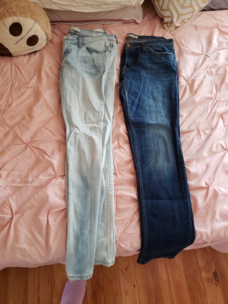 Levi's women jeans