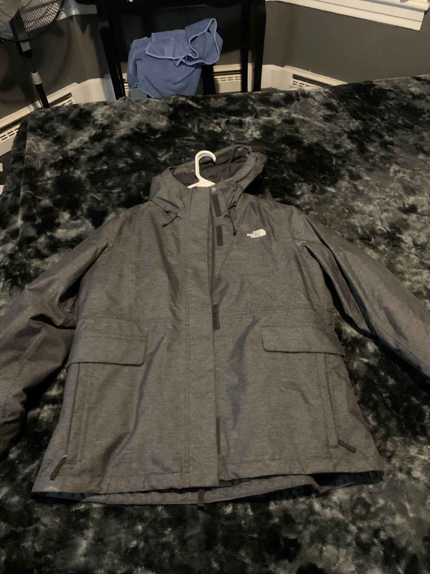 New The North Face Coat Extra Large