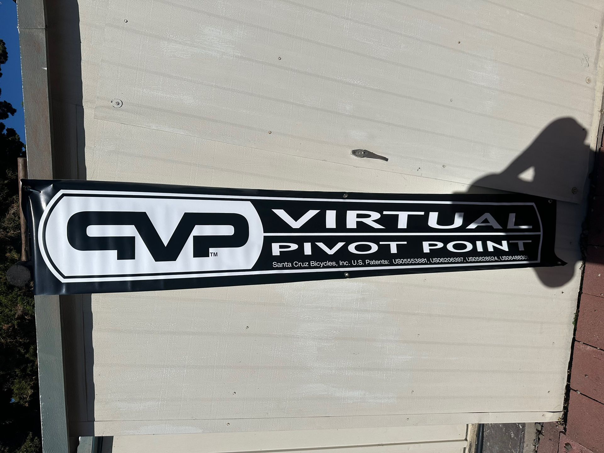 Virtual Pivot Point Banner