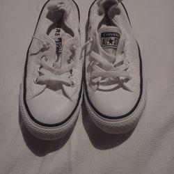 Women's Brand New Converse Shoes