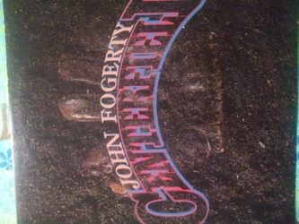 John Fogerty Centerfield