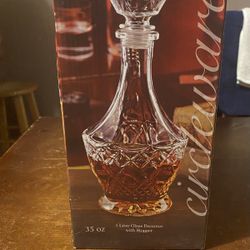 Vintage Collectible. Serving, Glassware 