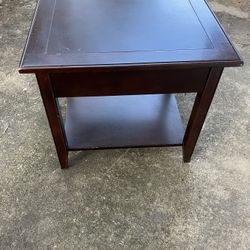 End Tables $15 
