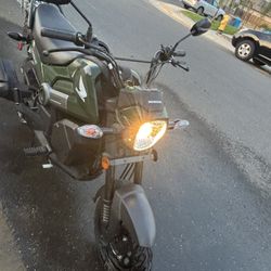 2022 Honda Navi