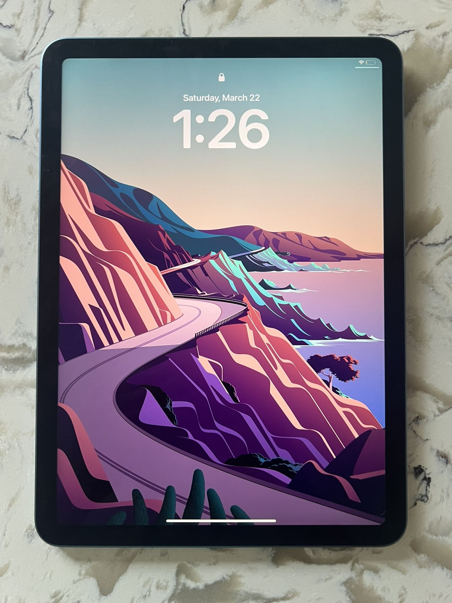 iPad Air 5th Generation Plus Keyboard