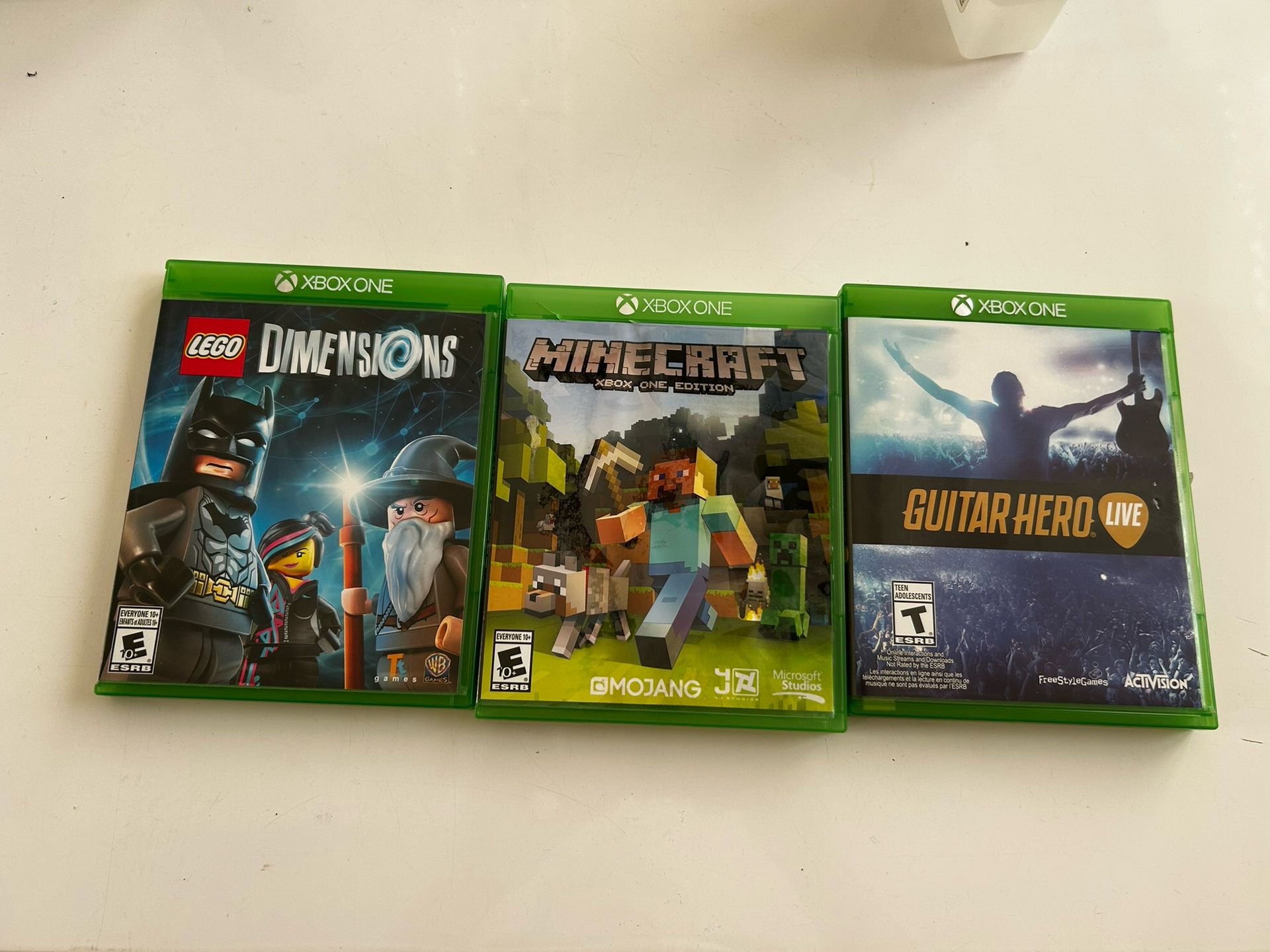 Xbox One Games