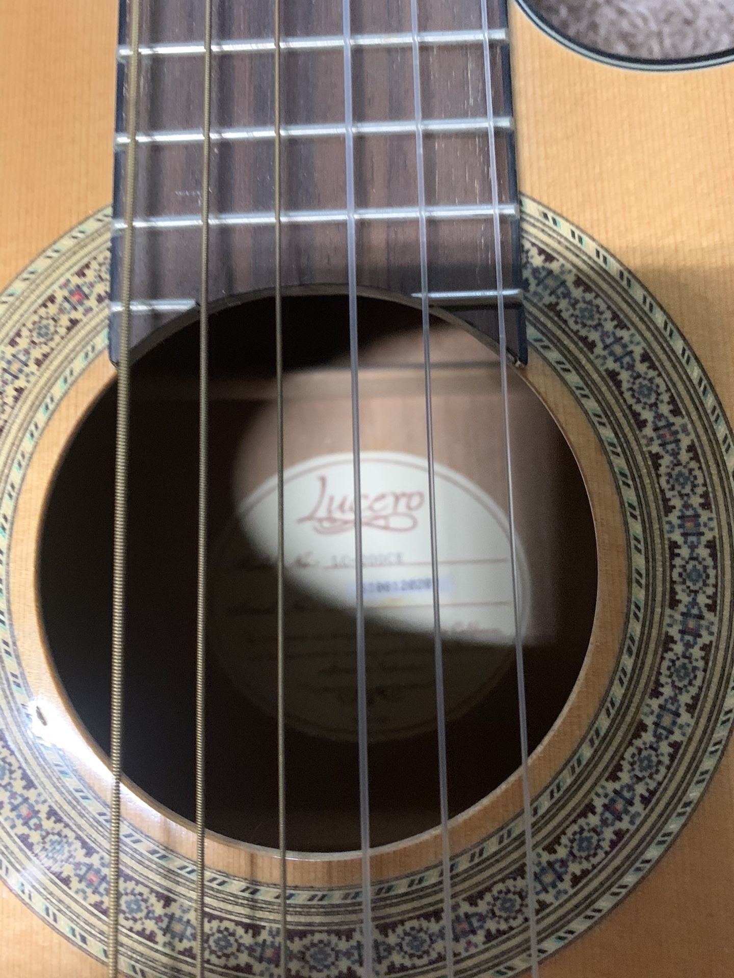 Guitarra acústica