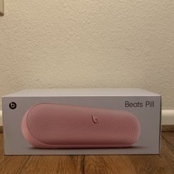 Beats speaker