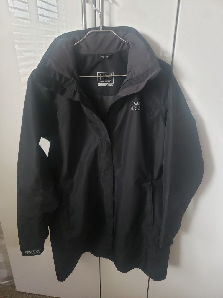 Helly Hansen Rain Jacket