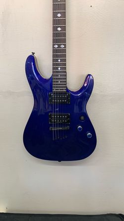 Schecter c-1