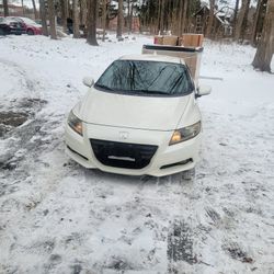 2011 Honda CRZ EX 