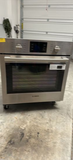 Brand new Bosch Oven 