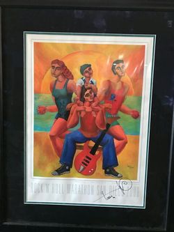 30 by 38 ppster by yuroz 2004 print