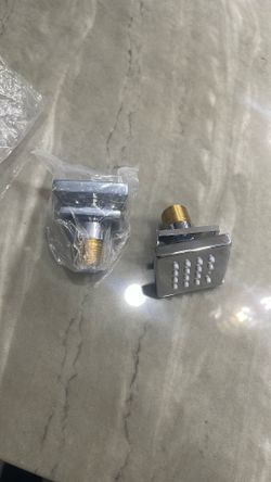 Shower Body Jets