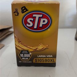 Stp Oil Filter 