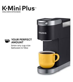 Keurig Kmini Plus