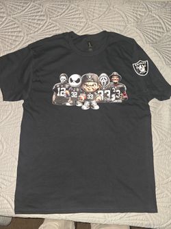 Raiders T-shirt 