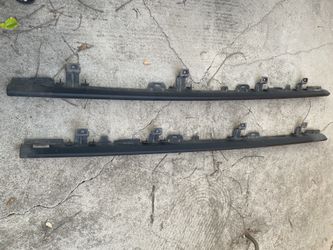 OEM Jeep Gladiator JT Rock Rails