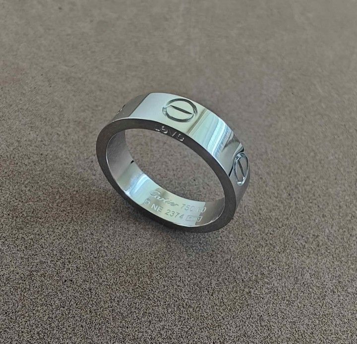 Love Ring Unisex Ring 