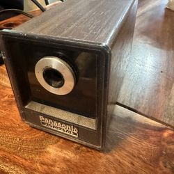 Panasonic 1970’s Electric Pencil Sharpener